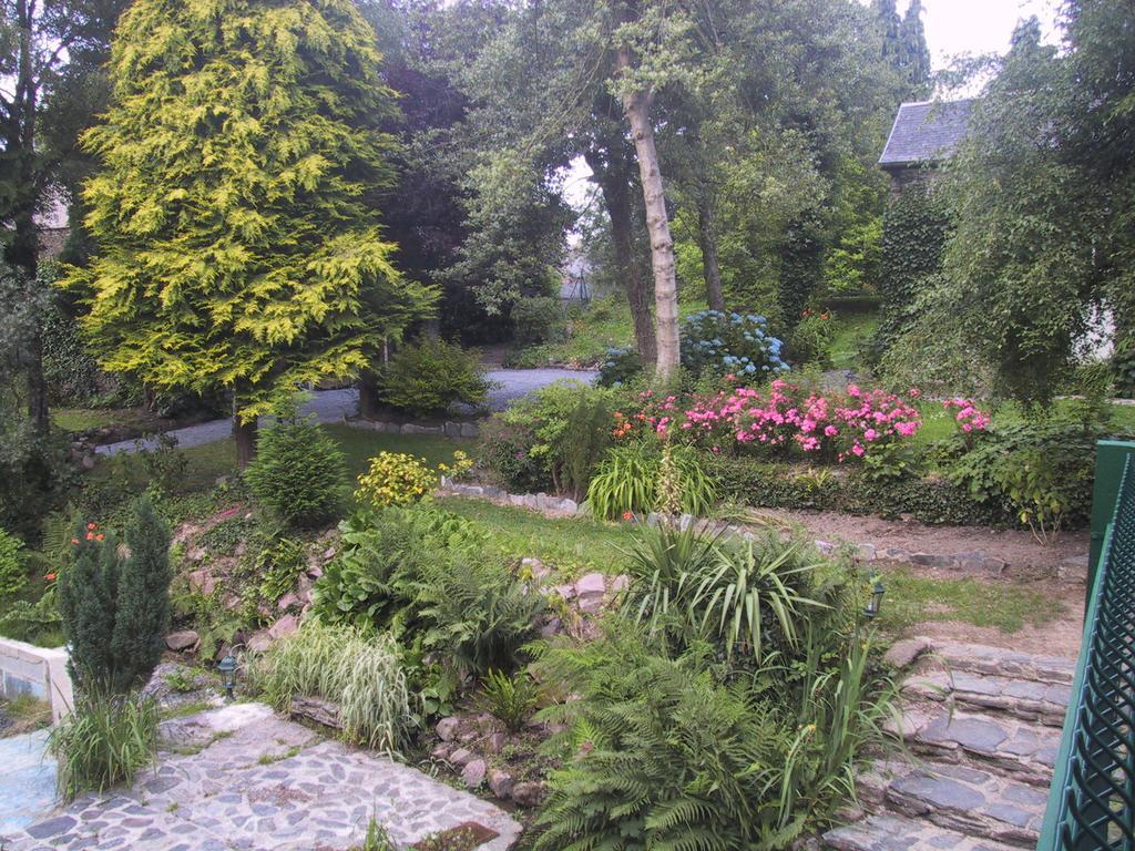 مبيت وإفطار Caumont-Sur-Aure Le Relais Du Mont Chauve المظهر الخارجي الصورة