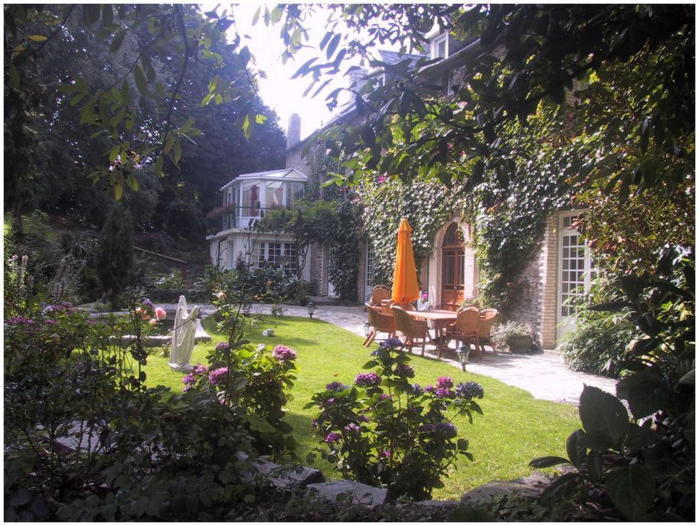 مبيت وإفطار Caumont-Sur-Aure Le Relais Du Mont Chauve المظهر الخارجي الصورة