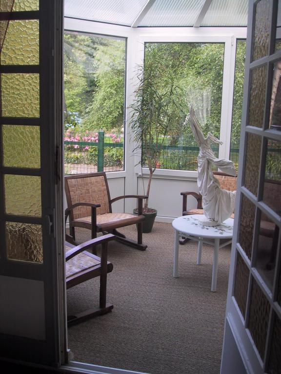 مبيت وإفطار Caumont-Sur-Aure Le Relais Du Mont Chauve الغرفة الصورة