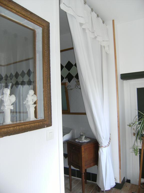 مبيت وإفطار Caumont-Sur-Aure Le Relais Du Mont Chauve المظهر الخارجي الصورة